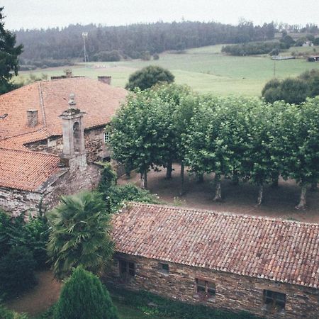 Pazo De Andeade Vendégház Kültér fotó