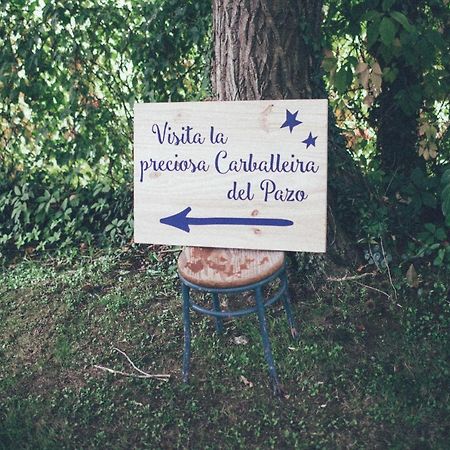 Pazo De Andeade Vendégház Kültér fotó