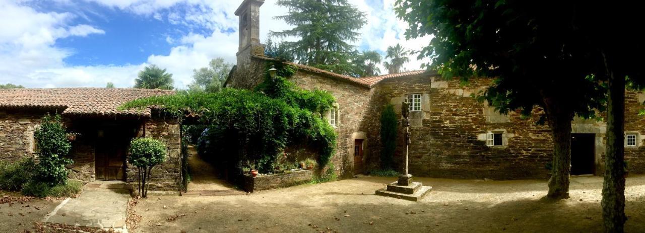 Pazo De Andeade Vendégház Kültér fotó