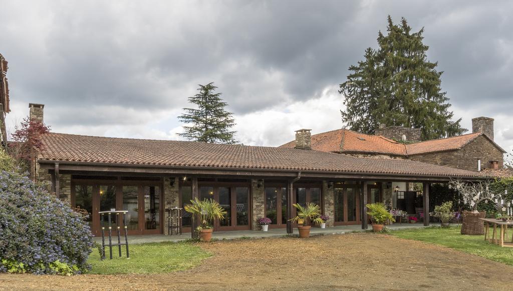 Pazo De Andeade Vendégház Kültér fotó