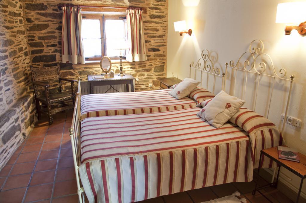 Pazo De Andeade Vendégház Szoba fotó