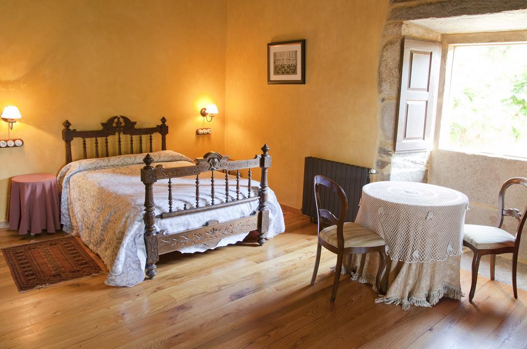 Pazo De Andeade Vendégház Szoba fotó