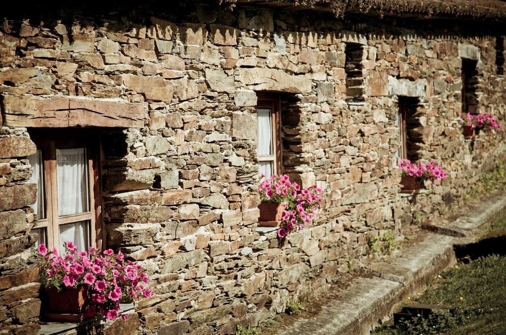 Pazo De Andeade Vendégház Kültér fotó