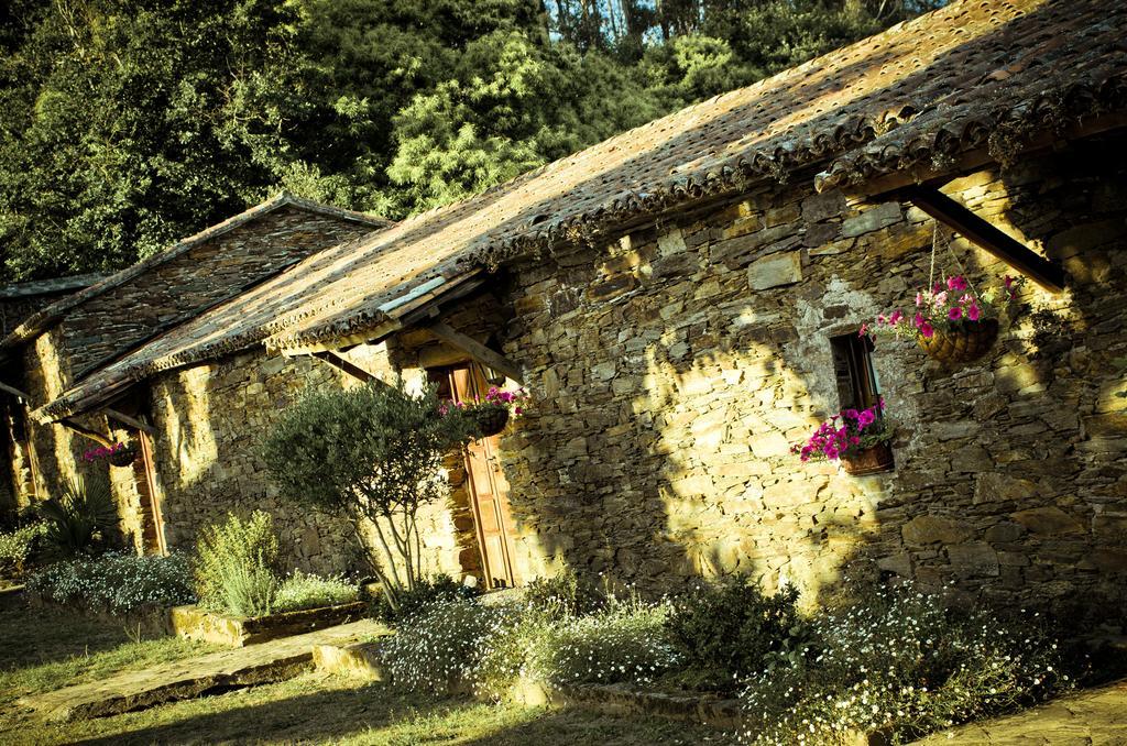 Pazo De Andeade Vendégház Kültér fotó