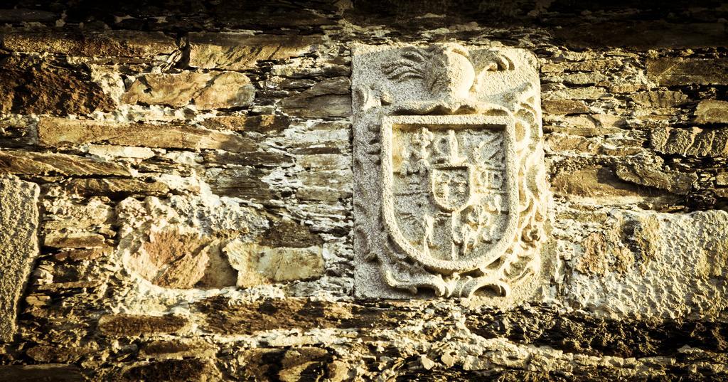 Pazo De Andeade Vendégház Kültér fotó