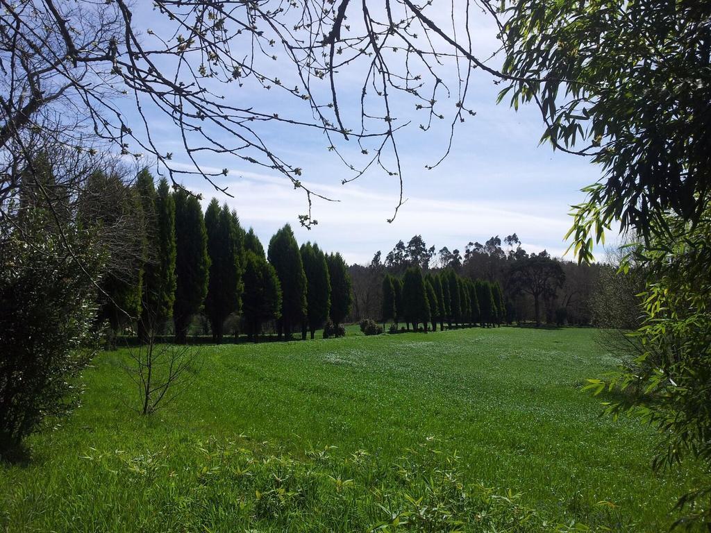 Pazo De Andeade Vendégház Kültér fotó